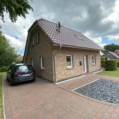 Ella Am Vakantiehuis