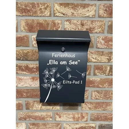 Ella Am Semesterbostad Aurich