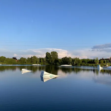 Vakantiehuis Ella Am *