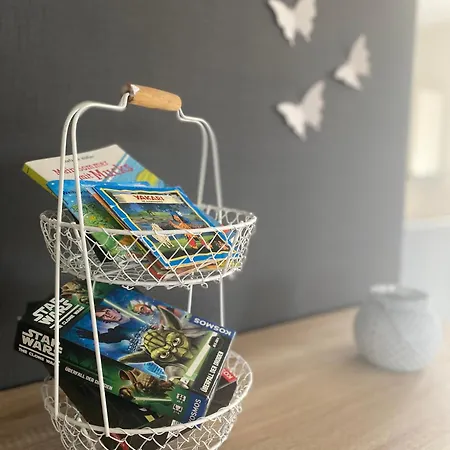 Vakantiehuis Ella Am *