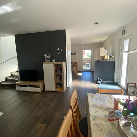 Ella Am Vakantiehuis Aurich