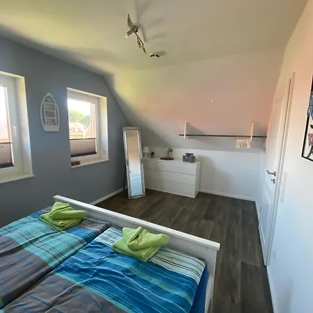 Ella Am Vakantiehuis *