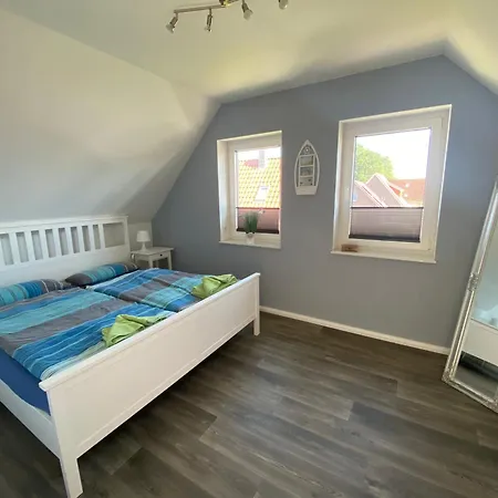 Vakantiehuis Ella Am Aurich