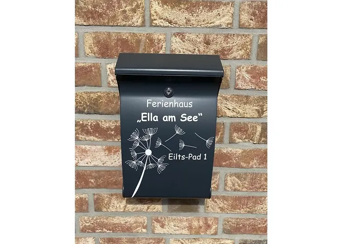 Ella Am Сasa de vacaciones Aurich