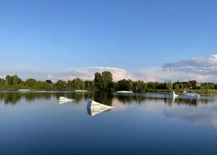 Сasa de vacaciones Ella Am *