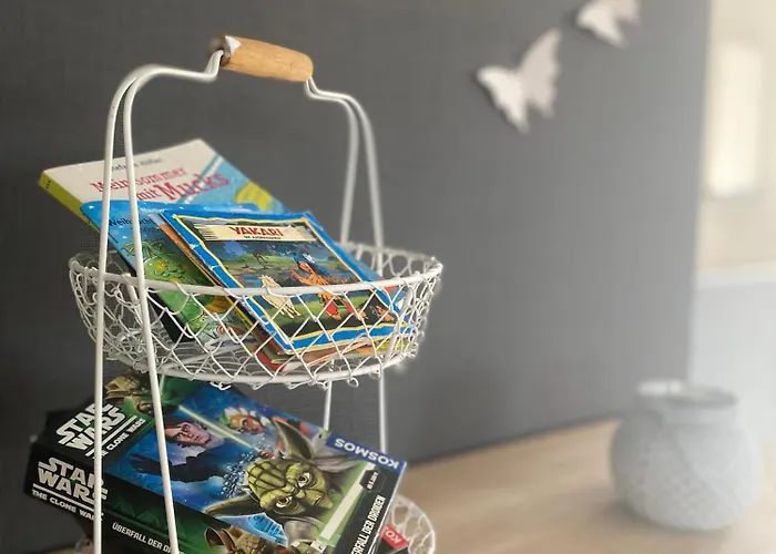 Сasa de vacaciones Ella Am *