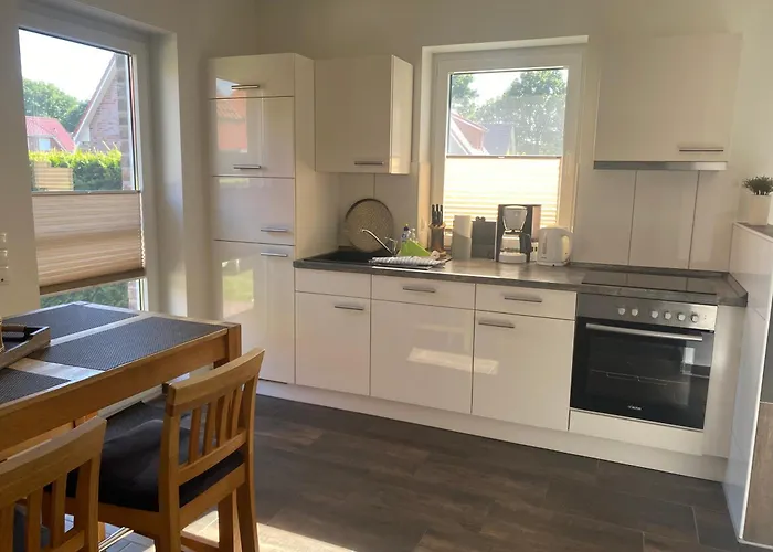 Сasa de vacaciones Ella Am *