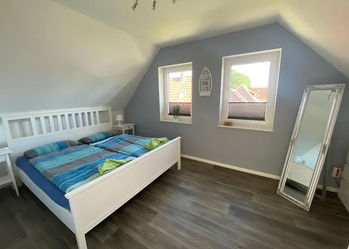 Сasa de vacaciones Ella Am Aurich